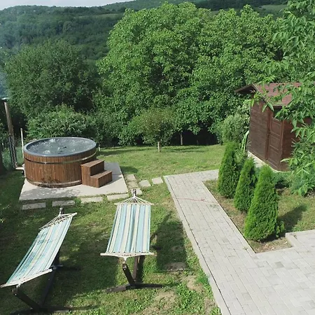 Lodge Casa View Sibiu