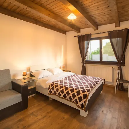 Lodge Casa View *