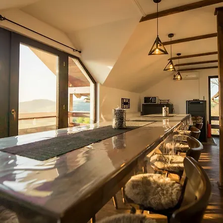 Lodge Casa View Sibiu