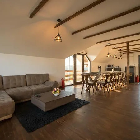Casa View Sibiu
